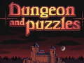 Spēle Dungeon and Puzzles