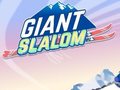 Spēle Giant Slalom
