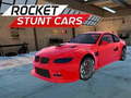 Spēle Rocket Stunt Cars