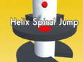 Spēle Helix Spriral Jump
