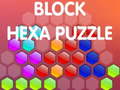 Spēle Block Hexa Puzzle 