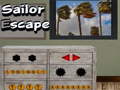 Spēle Sailor Escape