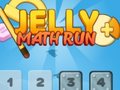 Spēle Jelly Math Run