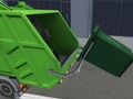 Spēle Garbage Sanitation Truck