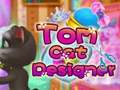 Spēle Tom Cat Designer