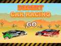 Spēle Desert Car Racing