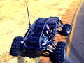 Spēle Buggy Drive Stunt Sim