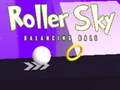 Spēle Roller Sky Balance Ball