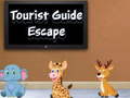 Spēle Tourist Guide Escape