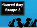 Spēle Scared Boy Escape 2