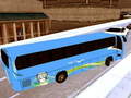 Spēle 3D bus simulator 2021