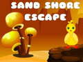 Spēle Sand Shore Escape