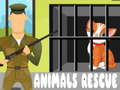 Spēle Animals Rescue