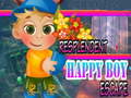 Spēle Resplendent Happy Boy Escape