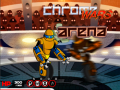 Spēle LBX: Chrome wars Arena