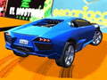 Spēle Car Stunt Races: Mega Ramps