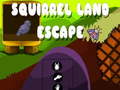 Spēle Squirrel Land Escape