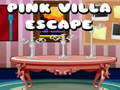 Spēle Pink Villa Escape