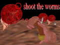 Spēle shoot the worms
