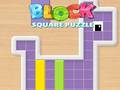 Spēle Block Square Puzzle