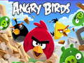 Spēle Angry bird Friends