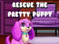 Spēle Rescue The Pretty Puppy
