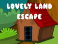 Spēle Lovely Land Escape