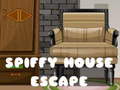 Spēle Spiffy House Escape