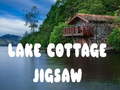 Spēle Lake Cottage Jigsaw