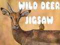 Spēle Wild Deer Jigsaw
