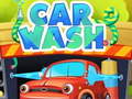 Spēle car wash 