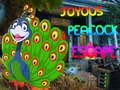 Spēle Joyous Peacock Escape