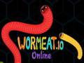 Spēle Wormeat.io Online