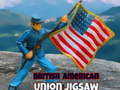Spēle British-American Union Jigsaw