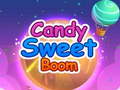 Spēle Candy Sweet Boom