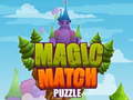 Spēle Magic Match Puzzle
