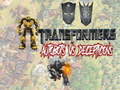 Spēle Transformers