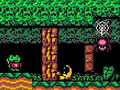 Spēle Froggy Knight: Lost in the Forest