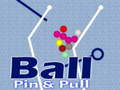 Spēle Ball Pin & Pull