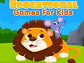 Spēle Educational Games For Kids 
