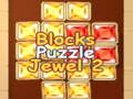 Spēle Blocks Puzzle Jewel 2