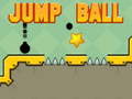 Spēle Jump Ball