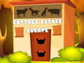 Spēle Cottage Estate Escape