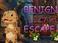Spēle Benign Lizard Escape