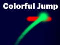 Spēle Colorful Jump
