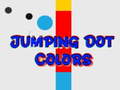 Spēle Jumping Dot Colors