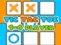 Spēle Tic Tac Toe 1-4 Player