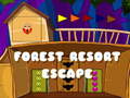Spēle Forest Resort Escape