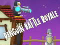 Spēle Penguin Battle Royale