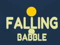 Spēle Falling Babble